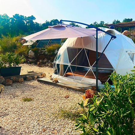 Hotel Glamping Rose Radovici Exterior foto