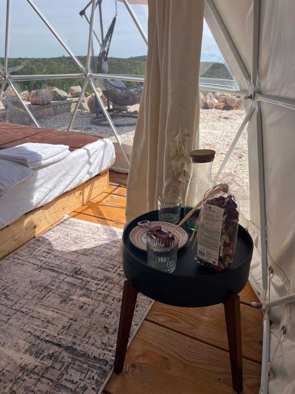 Hotel Glamping Rose Radovici Exterior foto