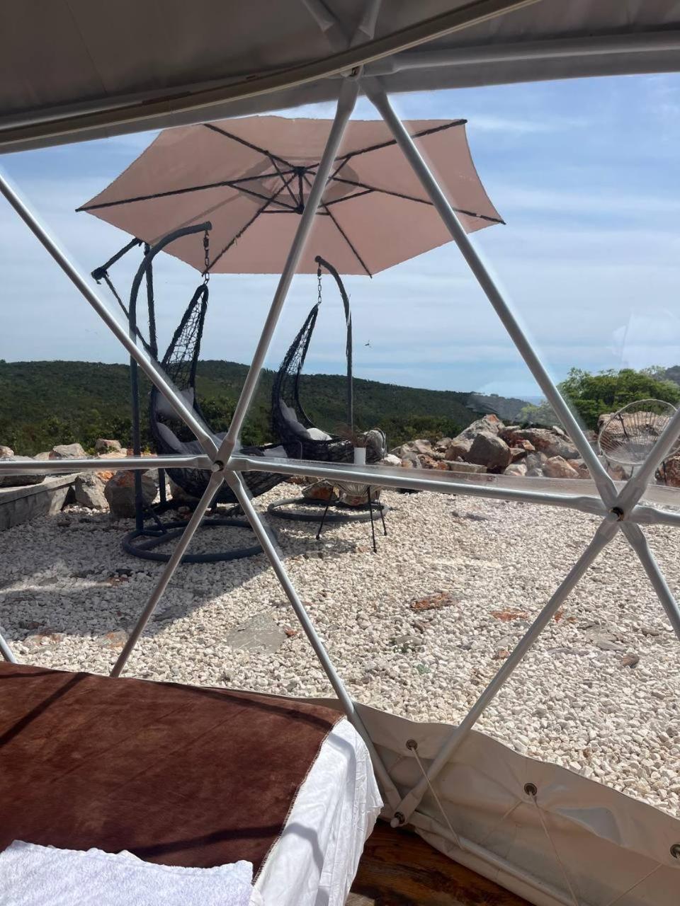 Hotel Glamping Rose Radovici Exterior foto