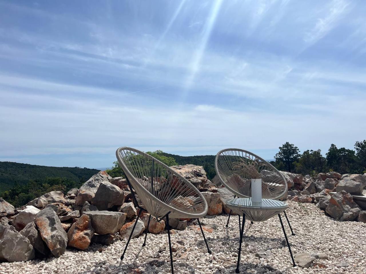 Hotel Glamping Rose Radovici Exterior foto