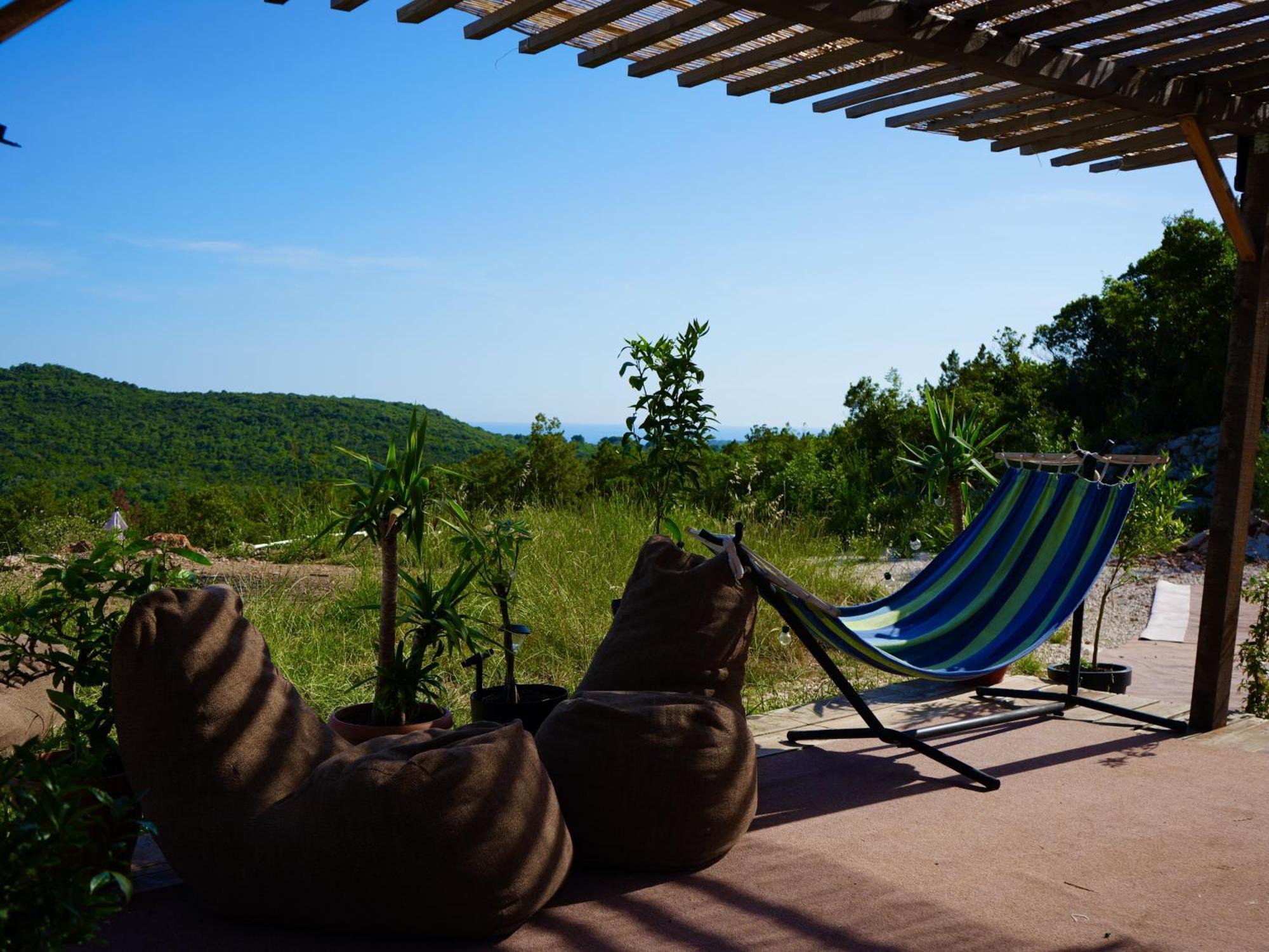 Hotel Glamping Rose Radovici Exterior foto