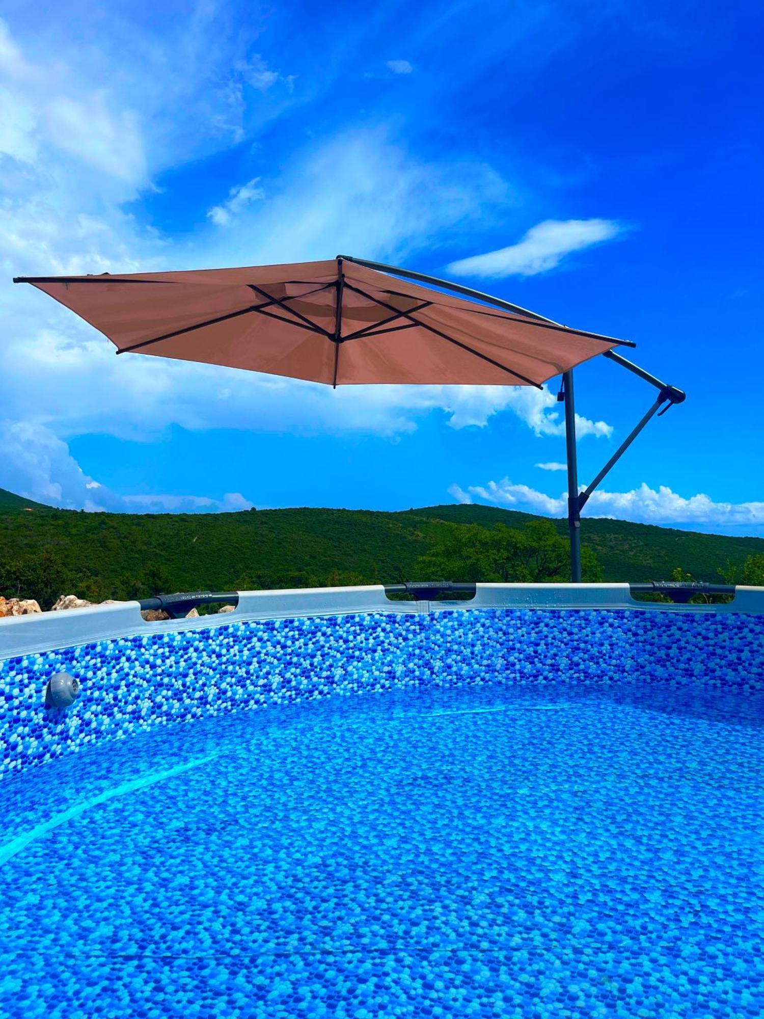Hotel Glamping Rose Radovici Exterior foto