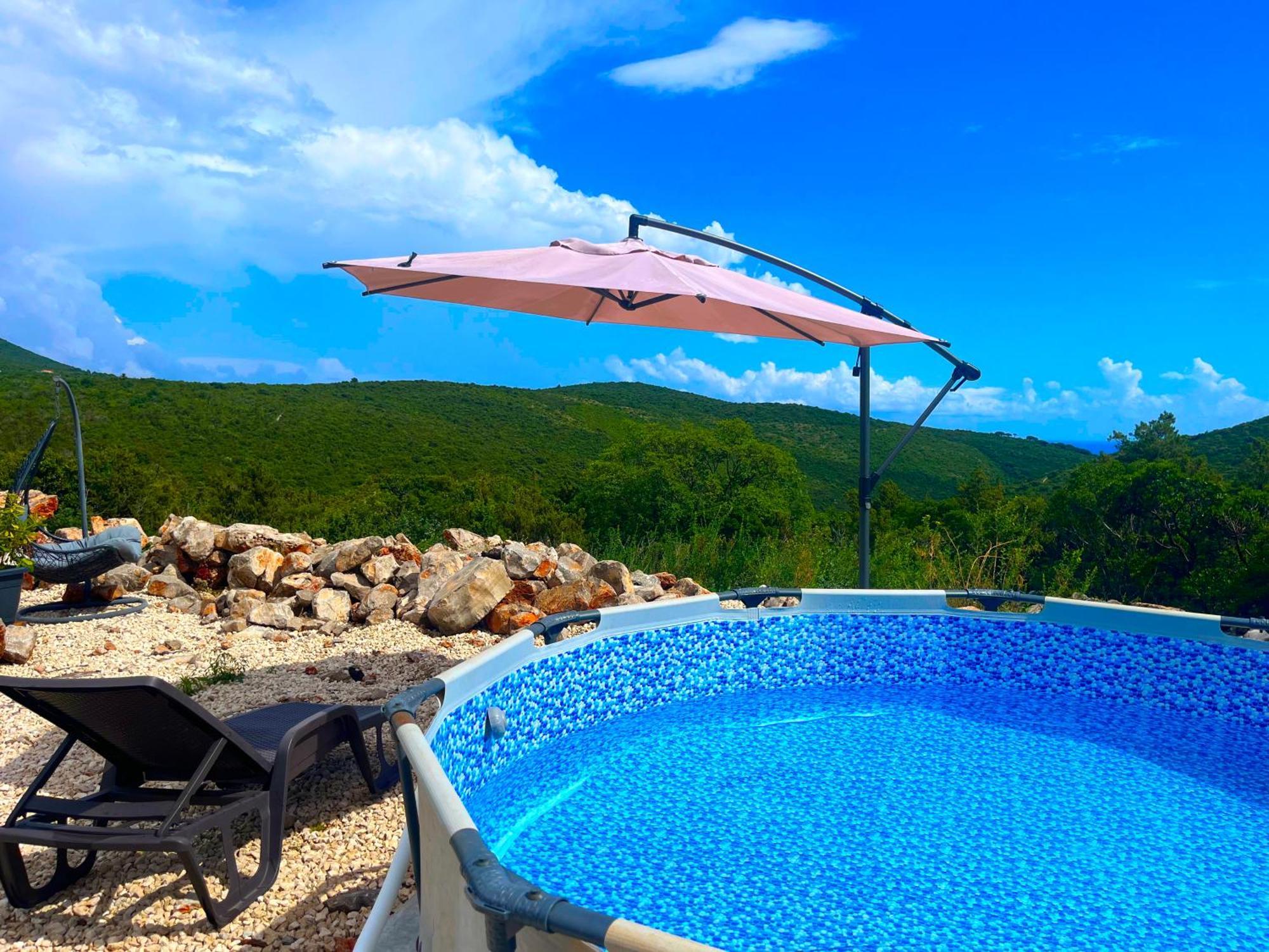 Hotel Glamping Rose Radovici Exterior foto