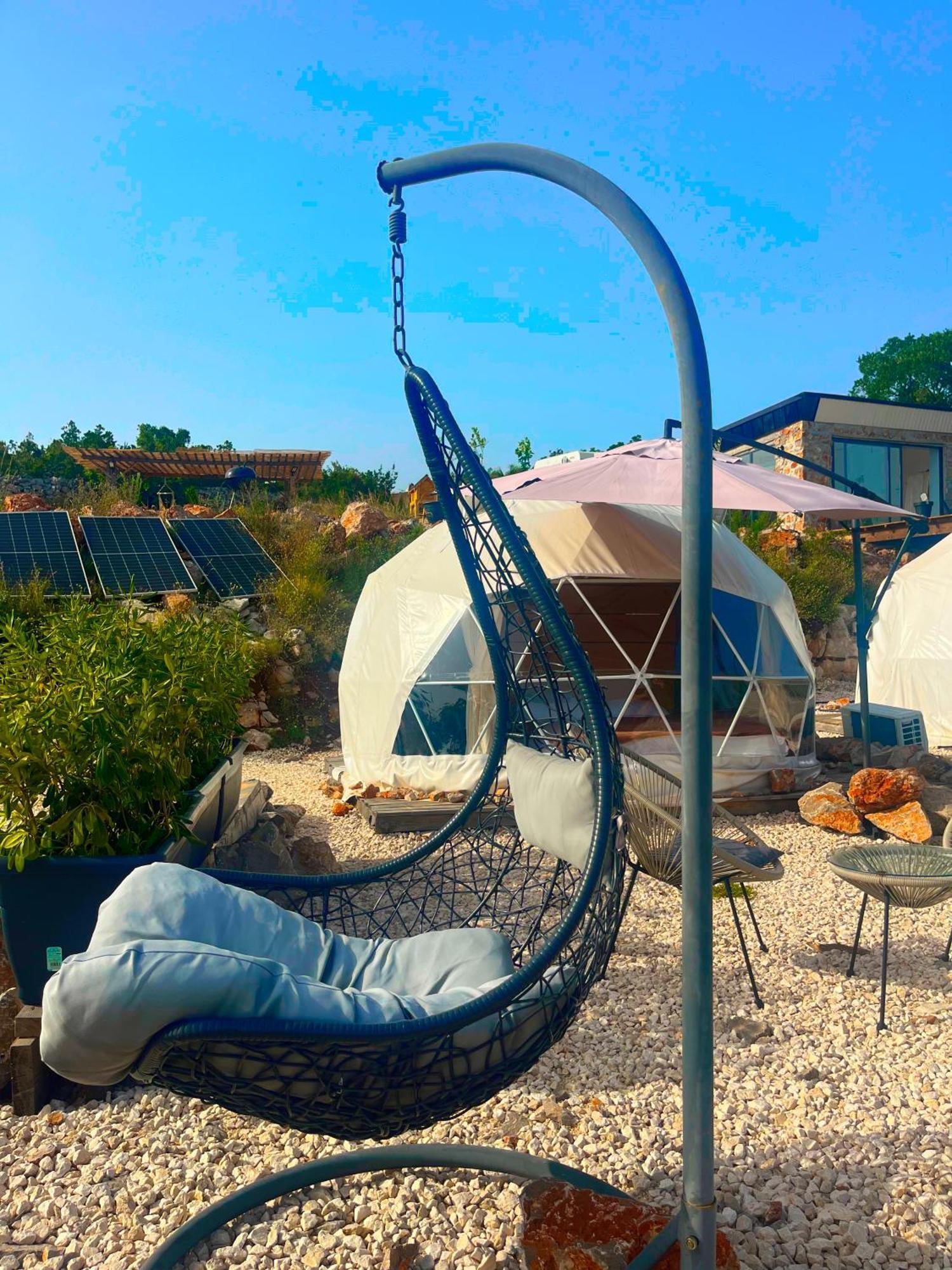 Hotel Glamping Rose Radovici Exterior foto